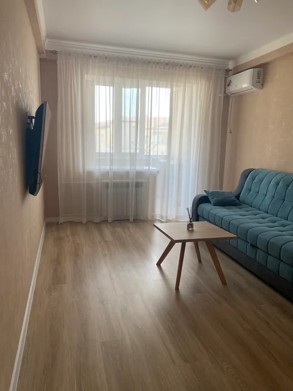 Квартира с видом на море, расположена в 15 минутах от аэропорта