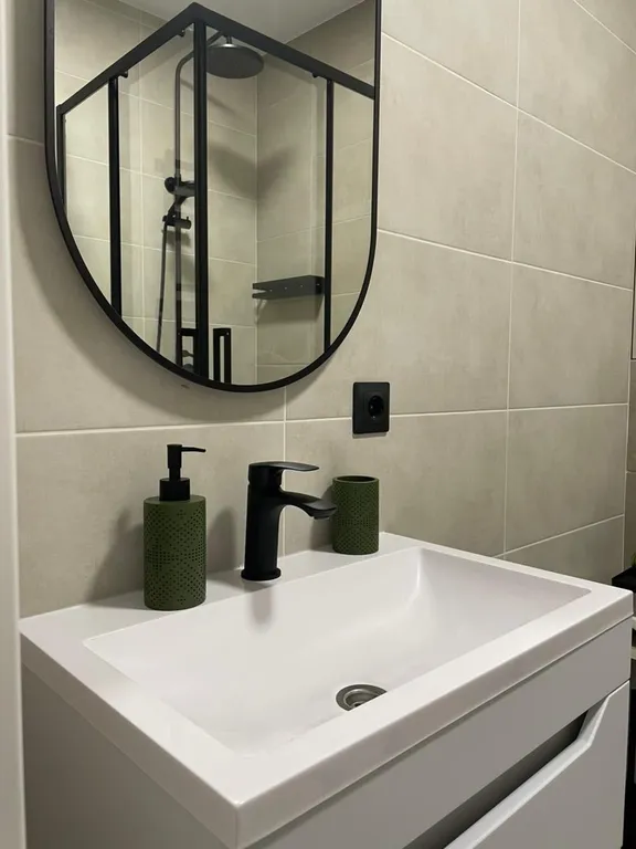 Стильная квартира с дизайнерским ремонтом