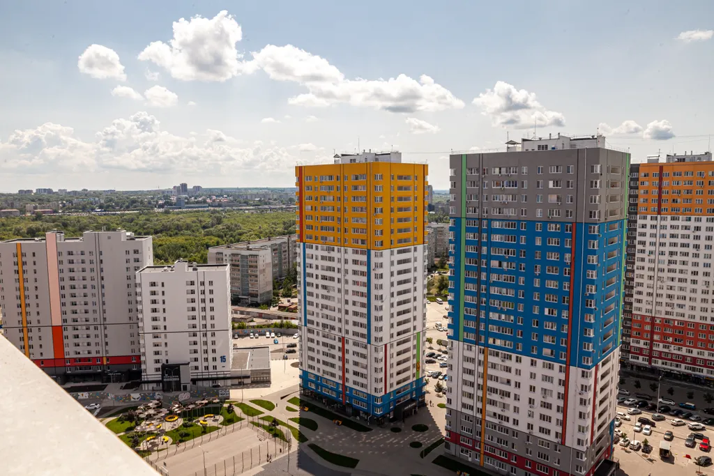 Элегантная квартира в неброских тонах недалеко от Нового поколения