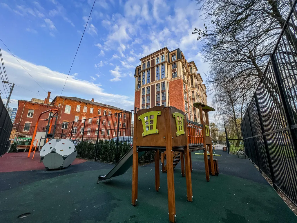 Апартаменты Konigsberg Миттештадт