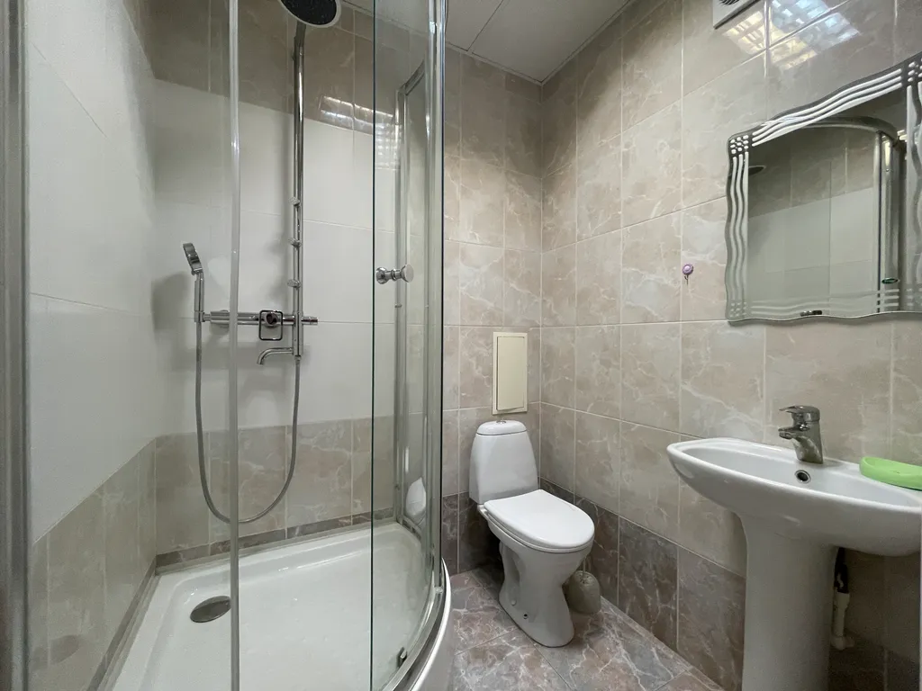 Просторная крупногабаритная 2х комнатная квартира