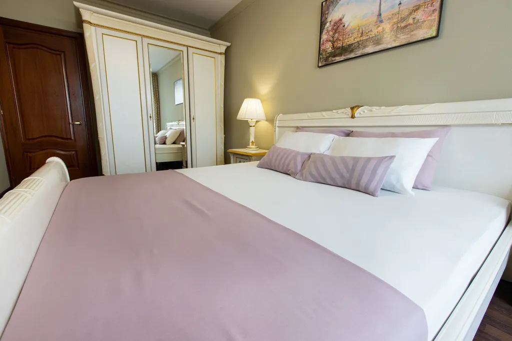 У нас, как всегда, уютно и гостеприимно, ЖК Idel Tower Ufa