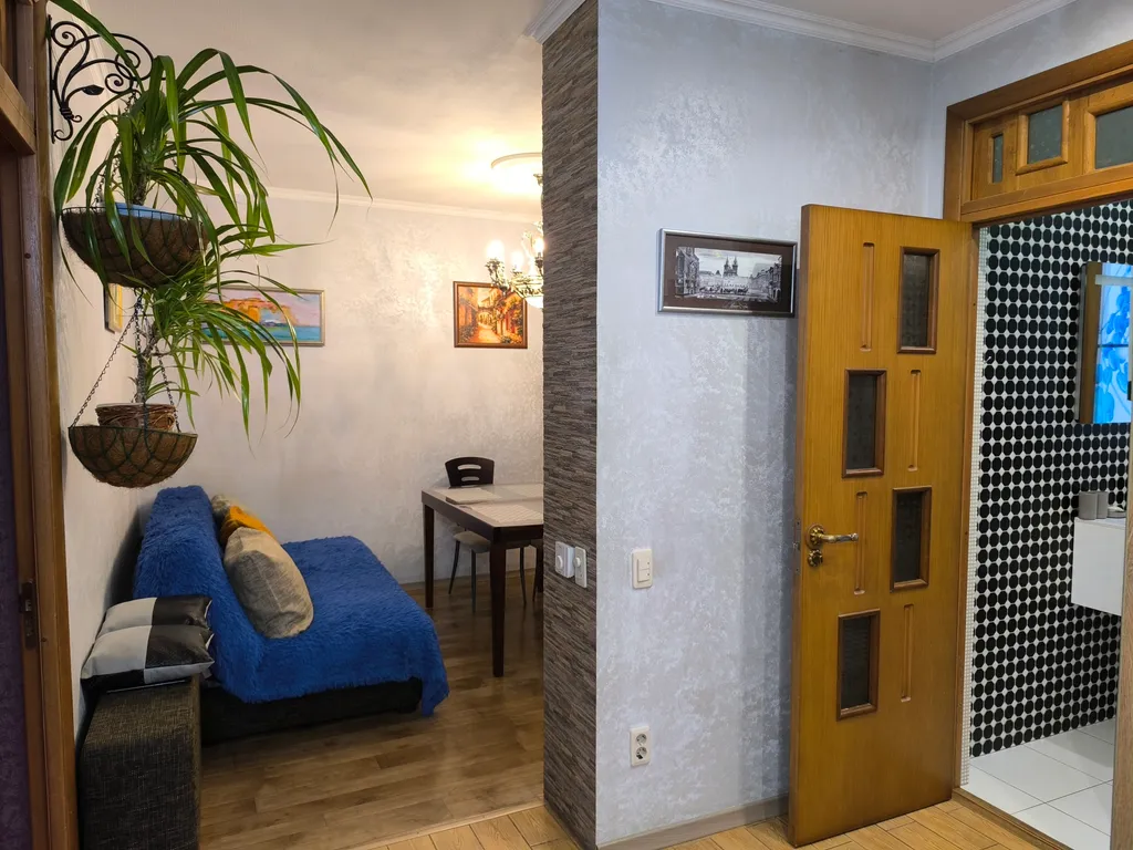 Люкс-коннект апартаменты