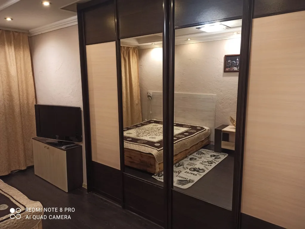 Уютная вместительная квартира со всем необходимым