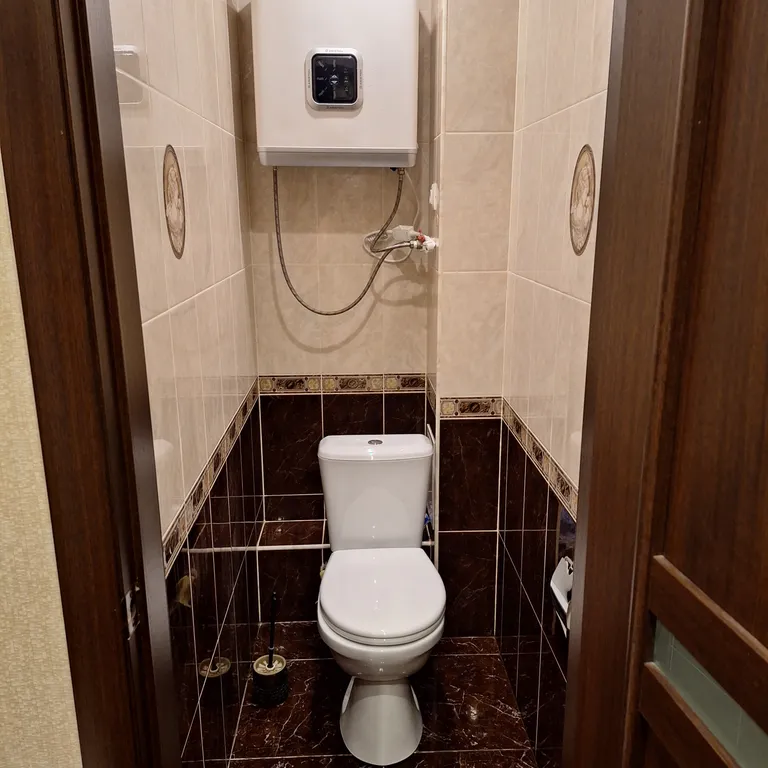 Квартира Квартира у аэропорта Толмачево — Обь