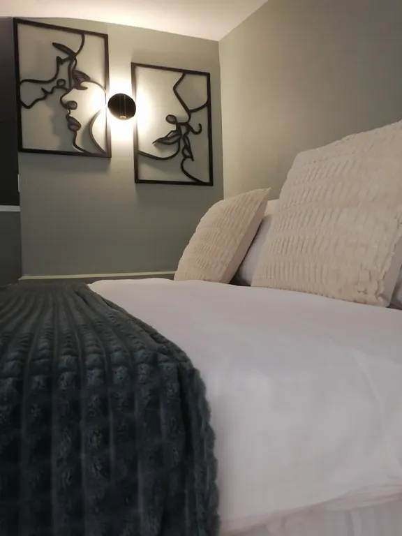 Квартира Квартира Двухуровневая студия с видом на море — Адлер