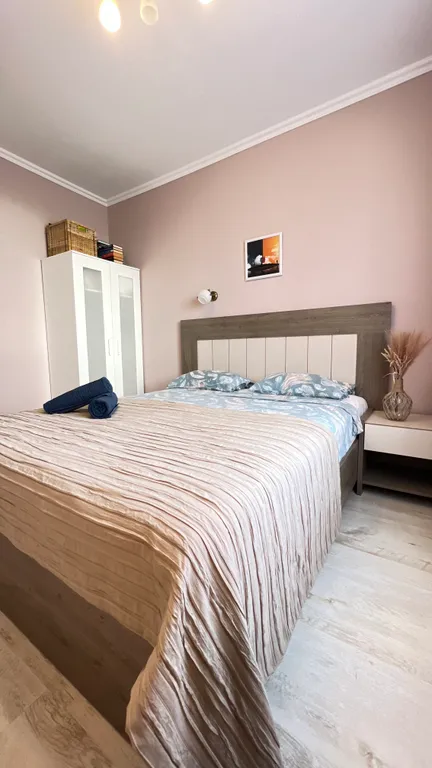 Уютная квартира в центре курорта