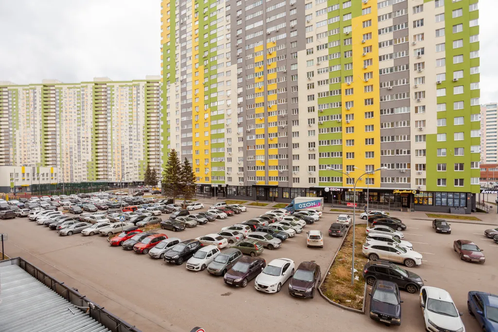 Квартира Уютная квартира в центре города новом ЖК — Самара