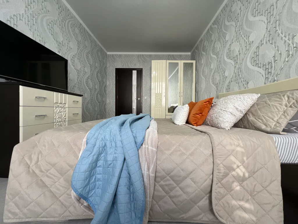 Квартира Квартира Пляж 5 мин рядом парк победы херсонес не берем плату за уборку — Севастополь