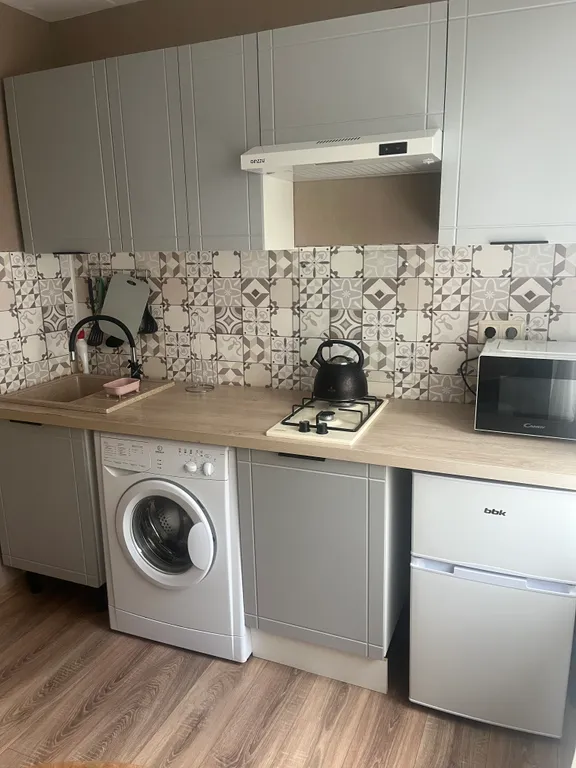 Уютная квартира