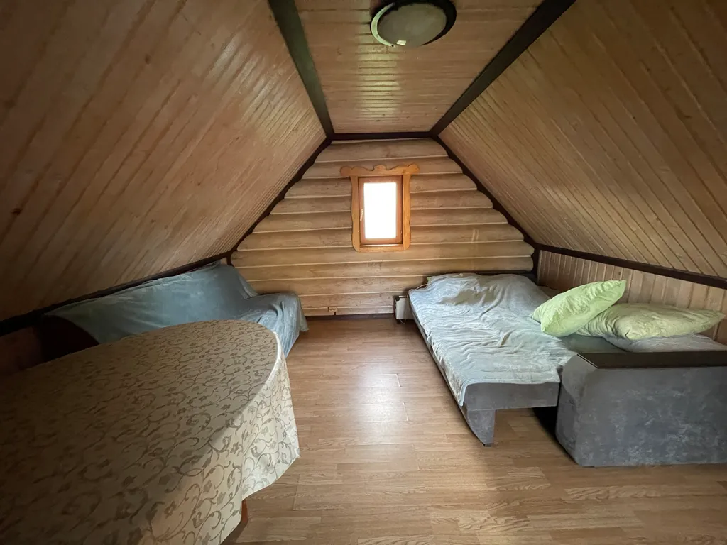 Коттедж Уютный коттедж Лосевские пороги — Санкт-Петербург