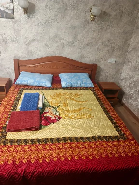 Коттедж Уютный дом — Кисловодск