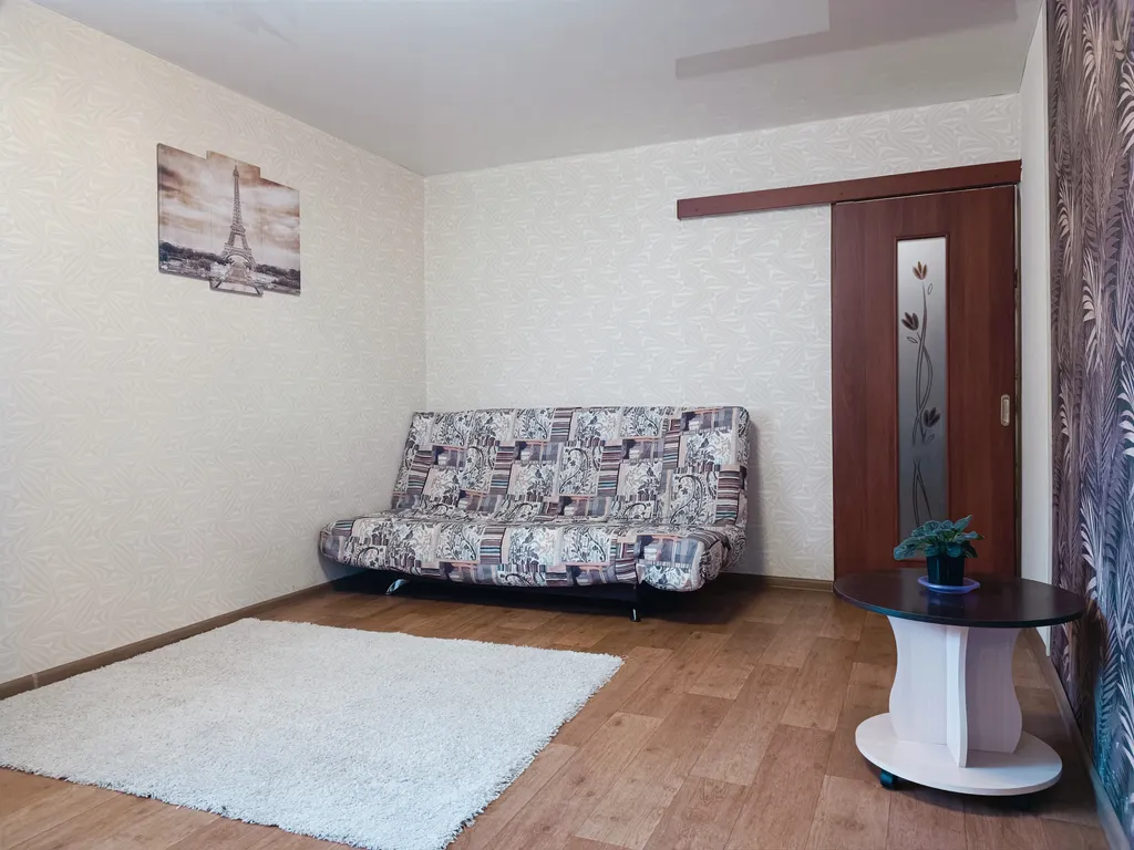 Однокомнатная квартира