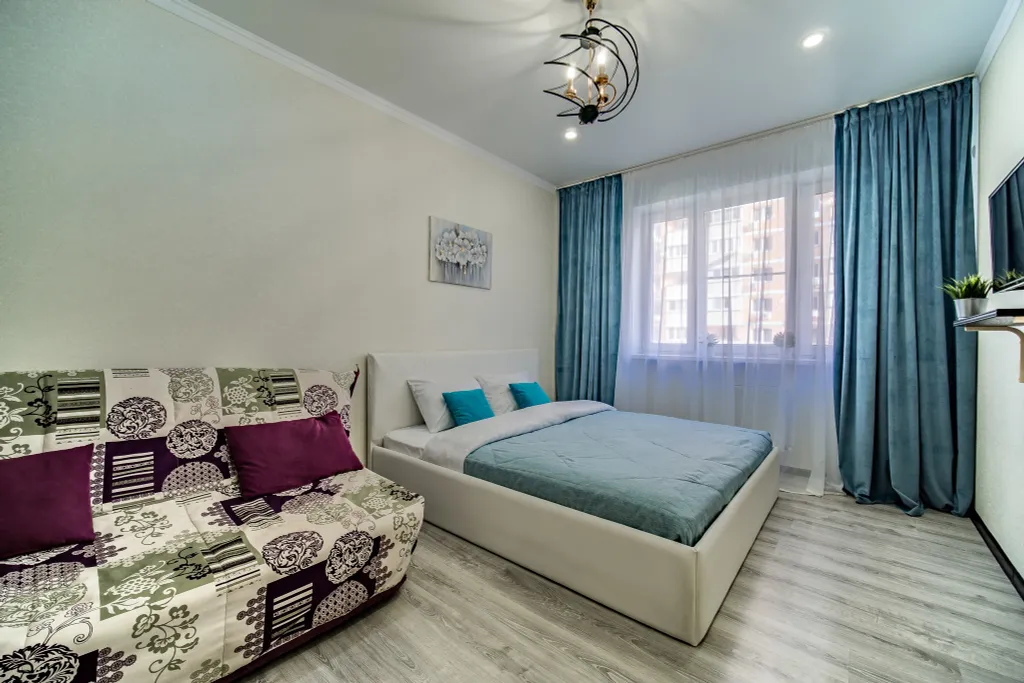 Квартира рядом с парком Галицким