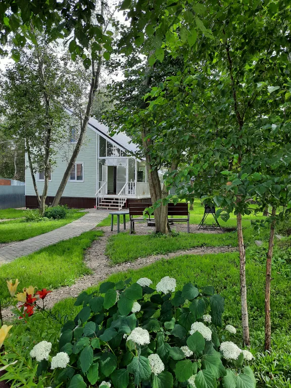 Гостевой дом на 12 человек в Жучках