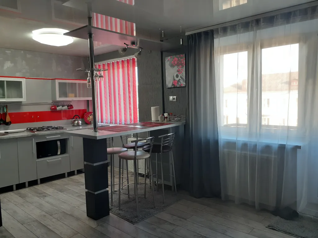 Уютная квартира-студия в центре