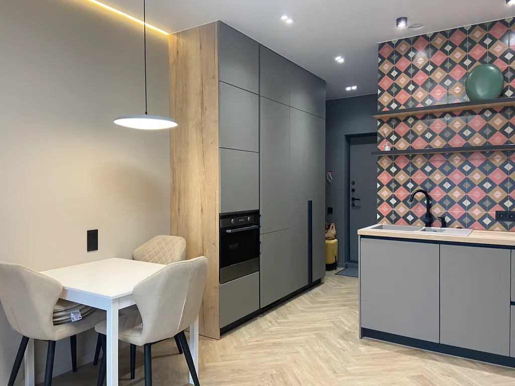 Новые апартаменты в центре Петрозаводска