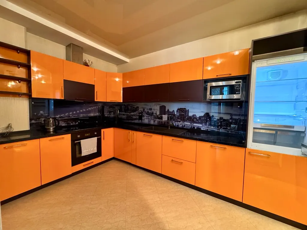 Комфортная двухкомнатная квартира