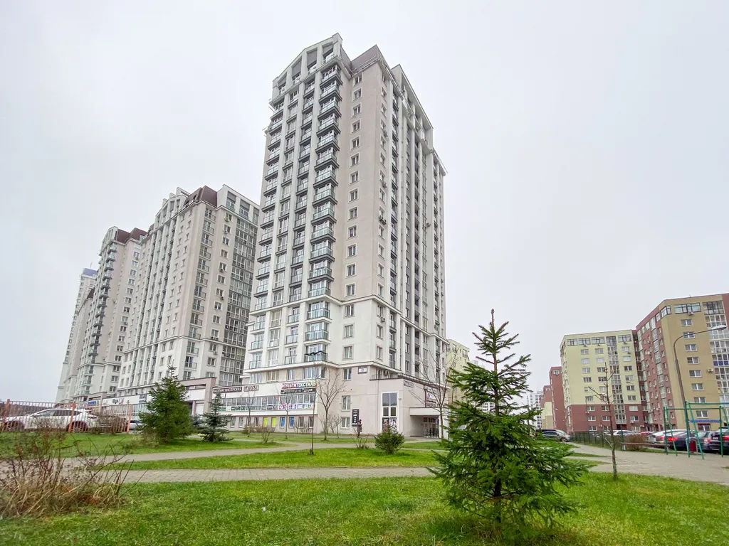 Квартира Апартаменты Ladgorna на Туровского 6 — Минск