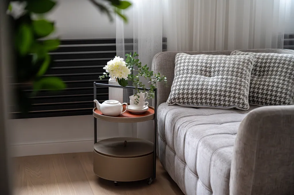 Улучшенный апартамент Шепот Дендрария