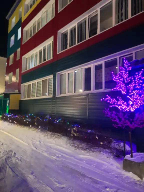 Уютная квартира в центре города