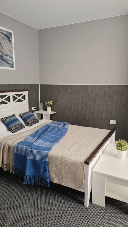 Квартира с террасой