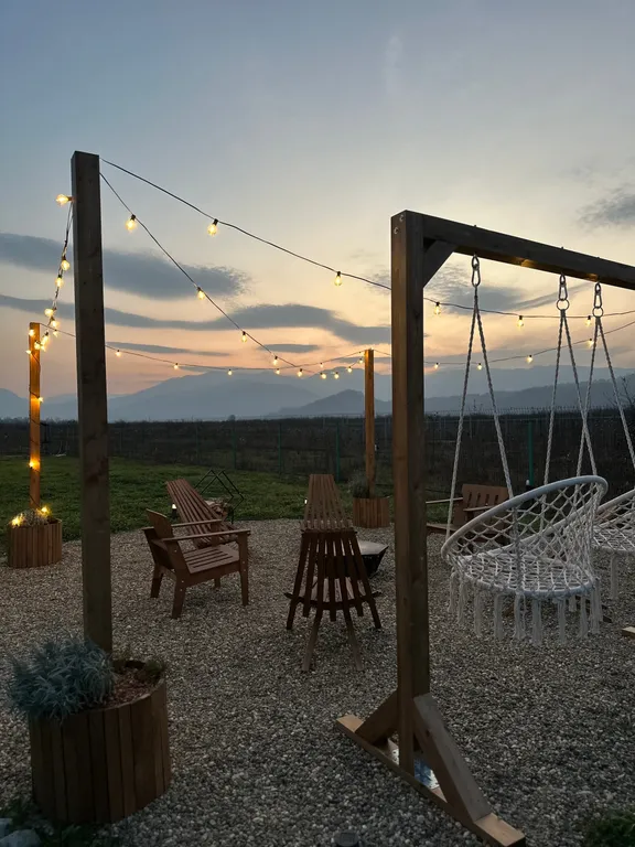 Коттедж в горах Адыгеи Degua House