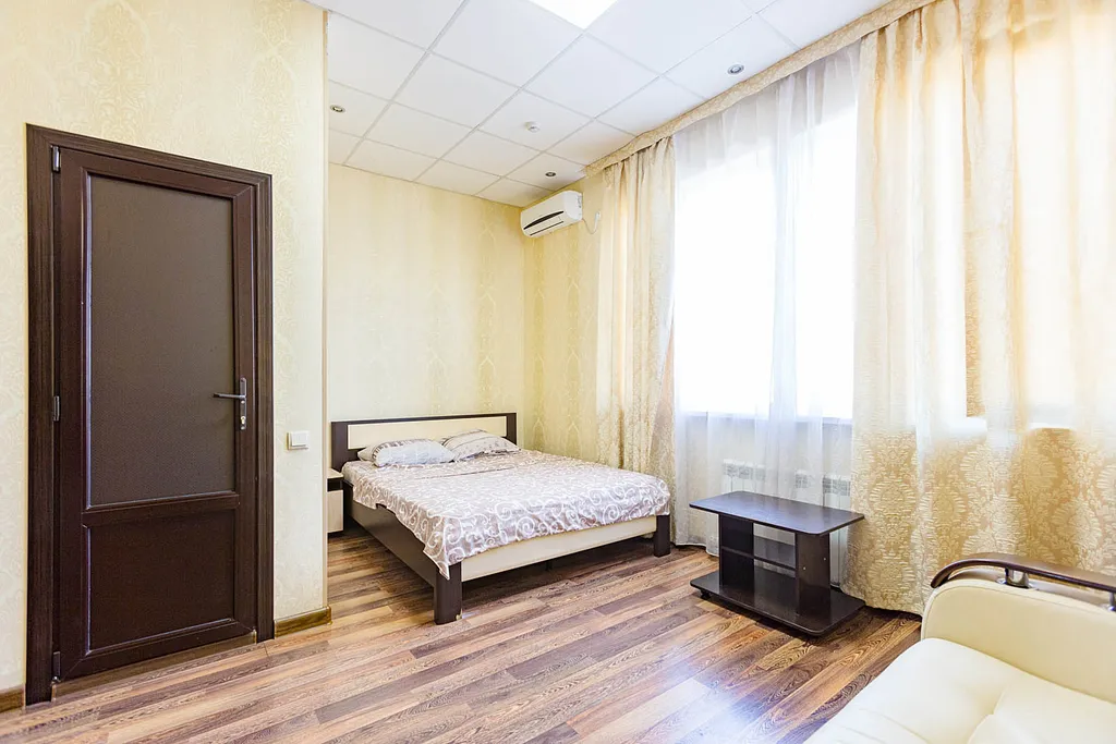 Апартаменты Astra Apartments в районе МСЧ Газпром больницы