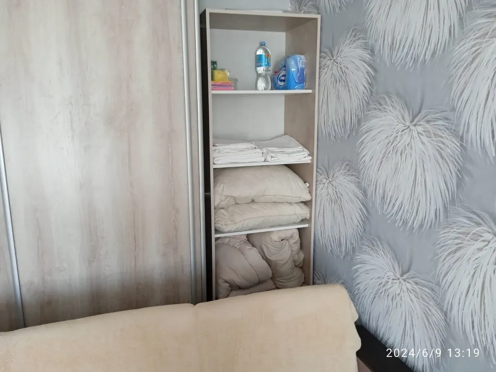 Квартира на въезде в город