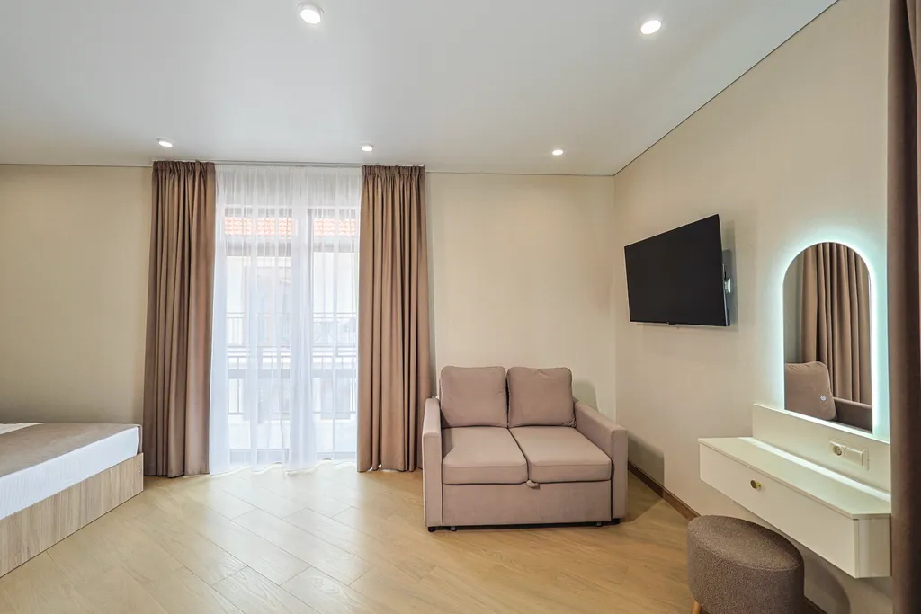 Коттедж у моря