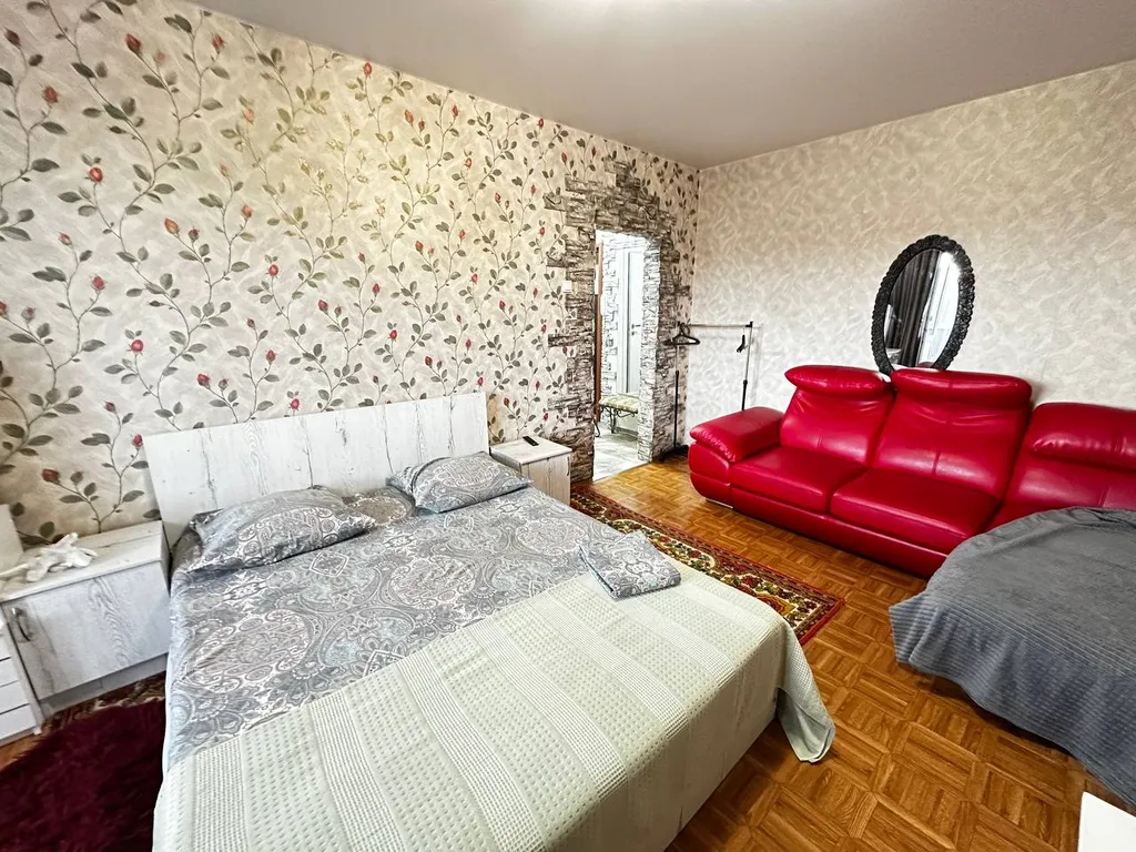 Уютная квартира рядом с кардиологическим центром