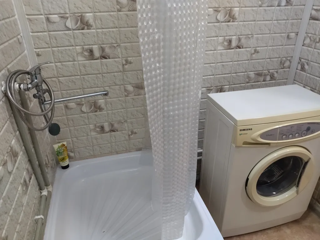 Квартира Квартира Уютная студия — Краснодар