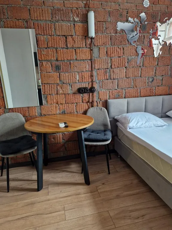 Квартира Квартира Лофт студия у метро Окружная — Москва