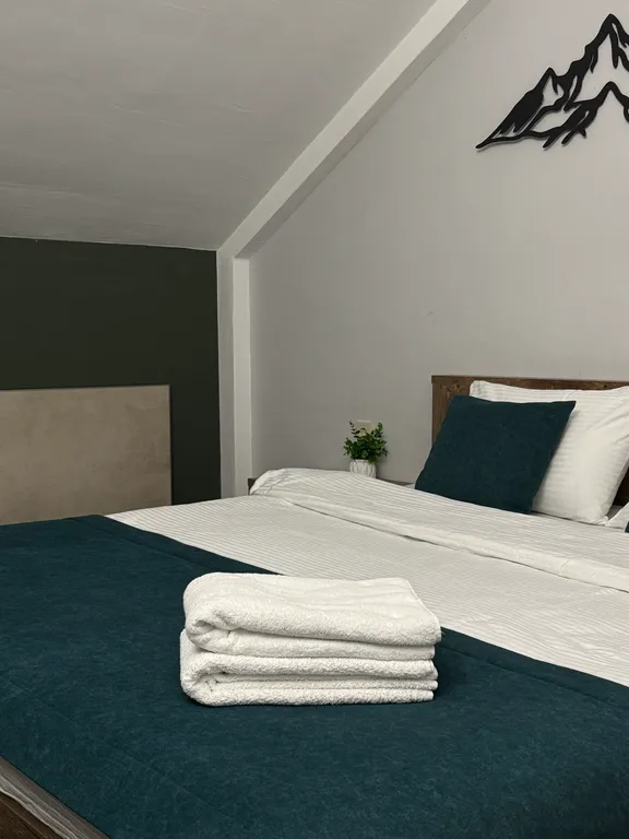 Квартира Квартира Номер 5 — Архыз