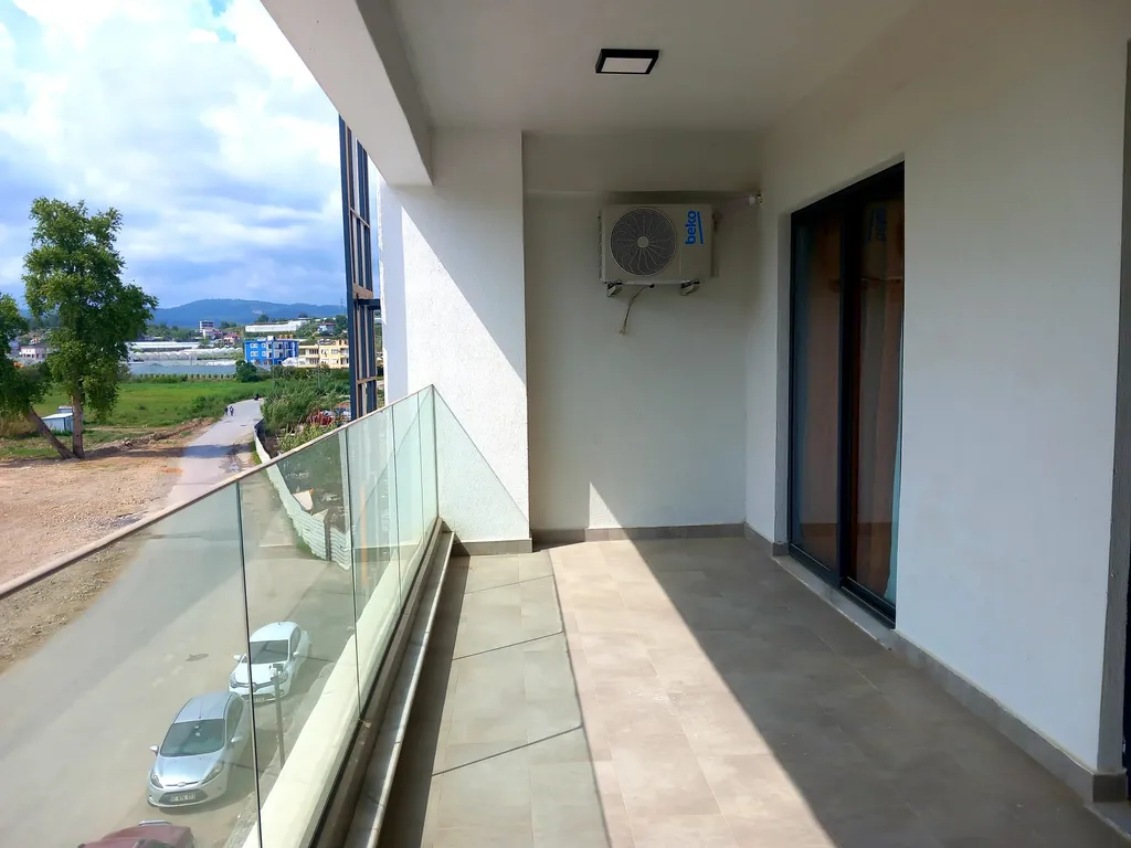 Квартира 1+1 в Azura World c видом на бассейн и аквапарком