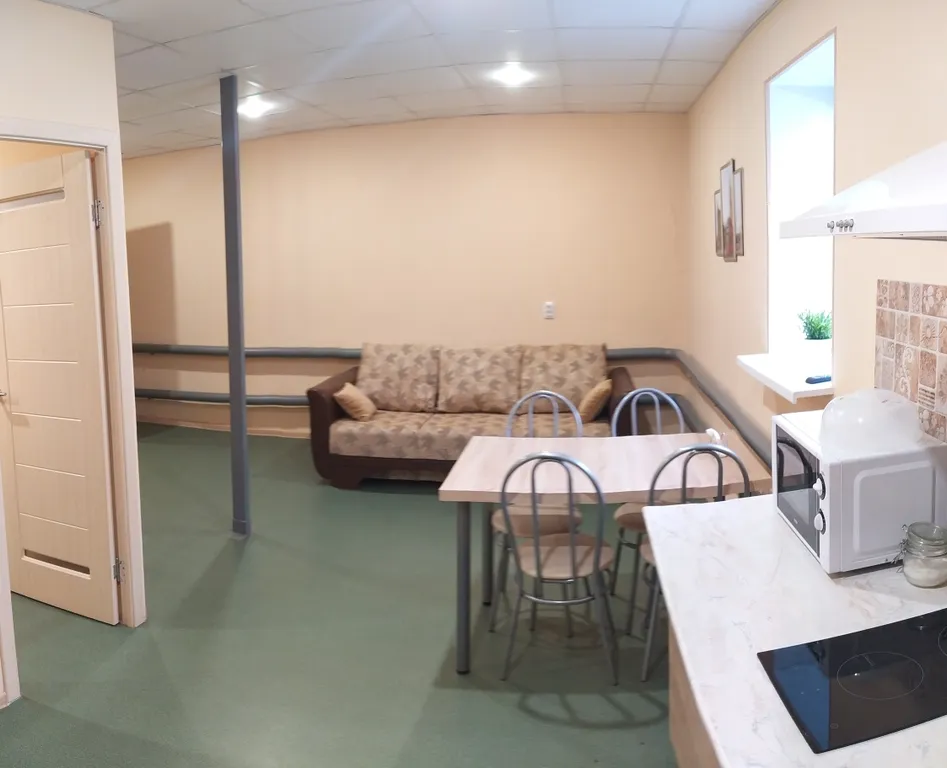 2-комнатная Квартира