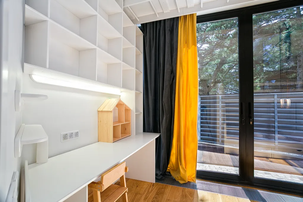 Евро вилла для большой семьи