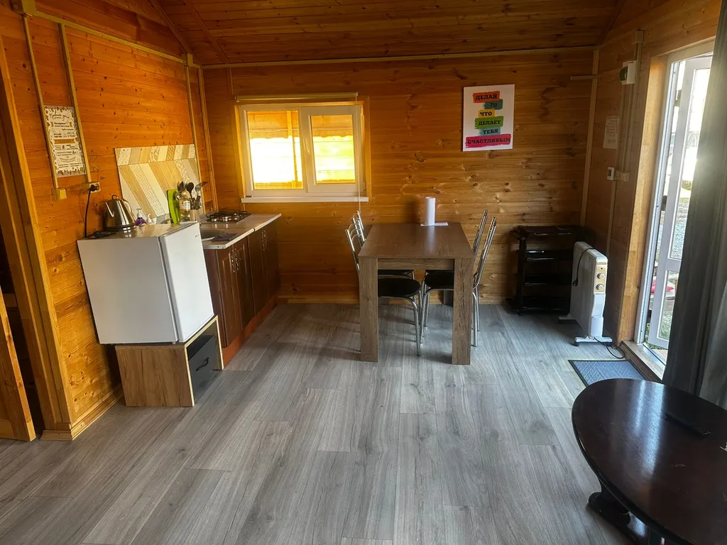 Коттедж Уютный домик в центре, с видом на горы — Архыз