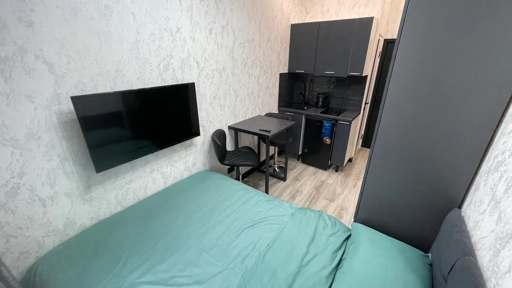 Квартира Квартира Студия 2Risto Apartments — Санкт-Петербург