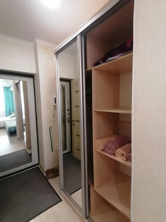 Квартира Квартира Уютная студия в центре города — Анапа