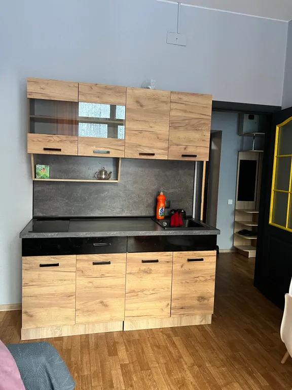 Квартира на территории базы отдыха «Молодёжная» на озере Б. Еланчик