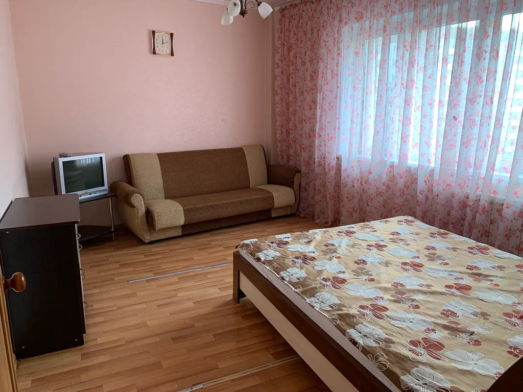 Квартира Однокомнатная квартира возле БЦ Арбат — Красноярск