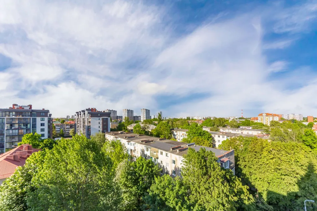 Квартира По-домашнему уютная квартира в самом центре — Калининград