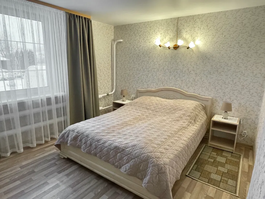 Апартаменты с видом на сад