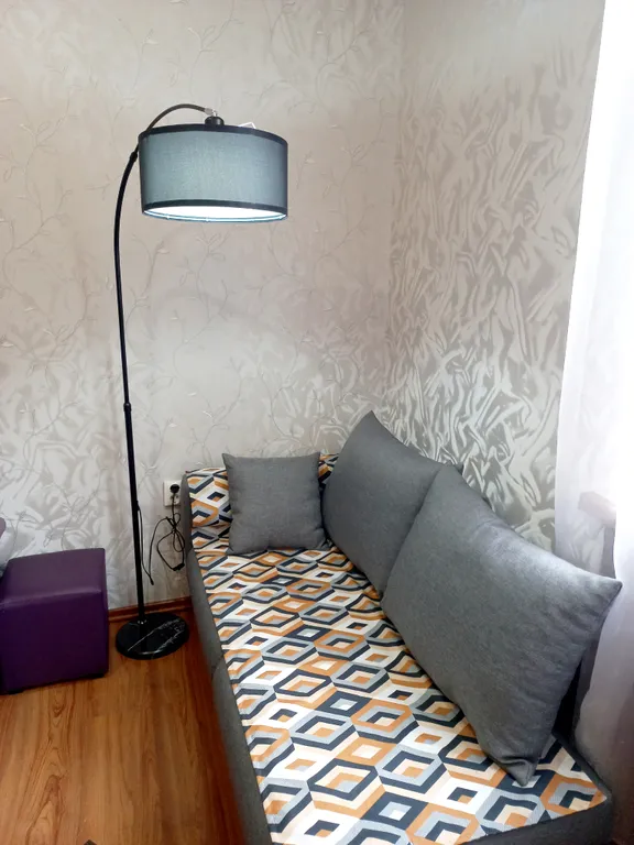 Просторный апартамент с раздельными комнатами в сердце Пскова