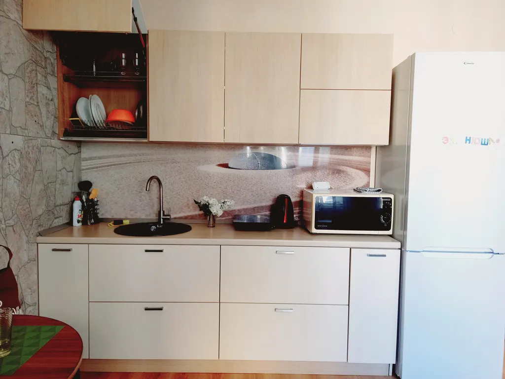 Квартира Апартаменты у НИИ Петрова — Песочный