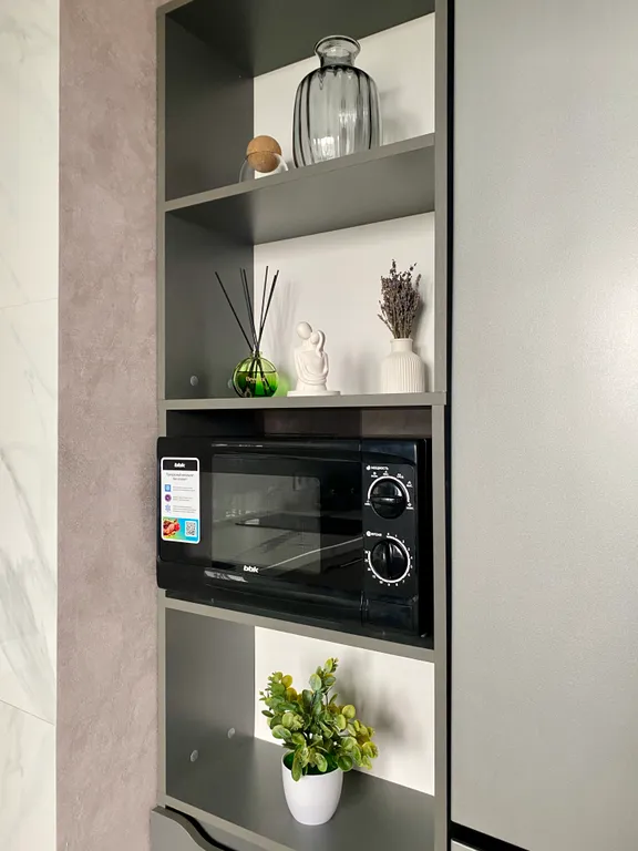 Уютна квартира в центре с видом на набережную