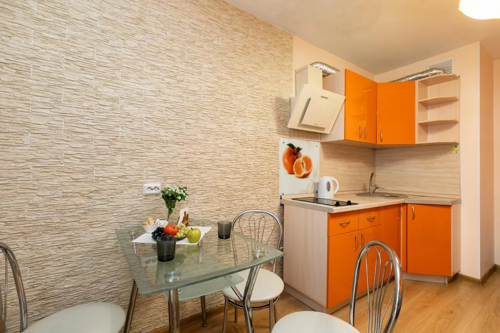 Квартира Квартира в ЖК Малевич у ЖД Вокзала и метро Уральская — Екатеринбург