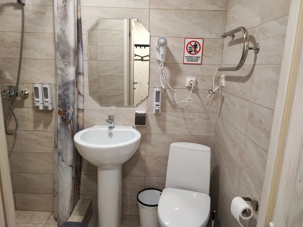 Квартира Квартира Уютная и стильная студия в самом сердце Петроградского района — Санкт-Петербург