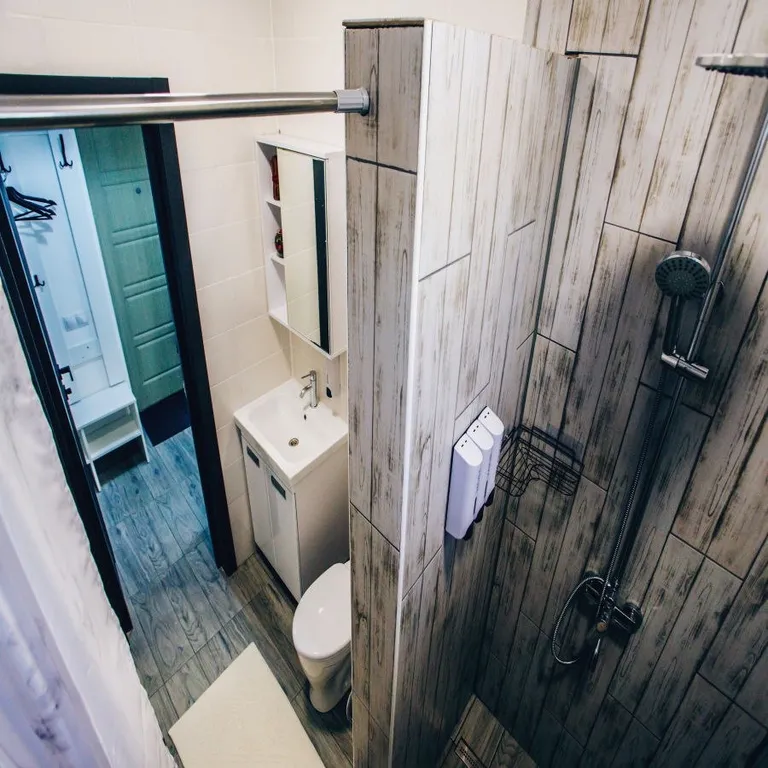 Коттедж Зелёный дом — Бурцево